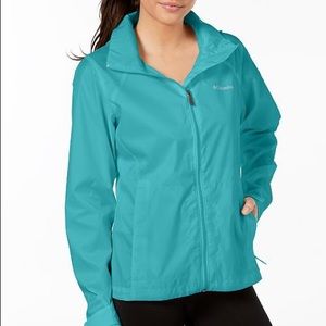 Columbia Switchback Packable Rain Jacket (XLarge)